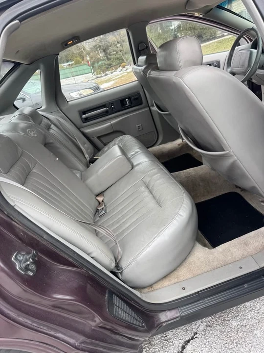 1995 Chevrolet Impala 7th Gen - Image 10 of 11