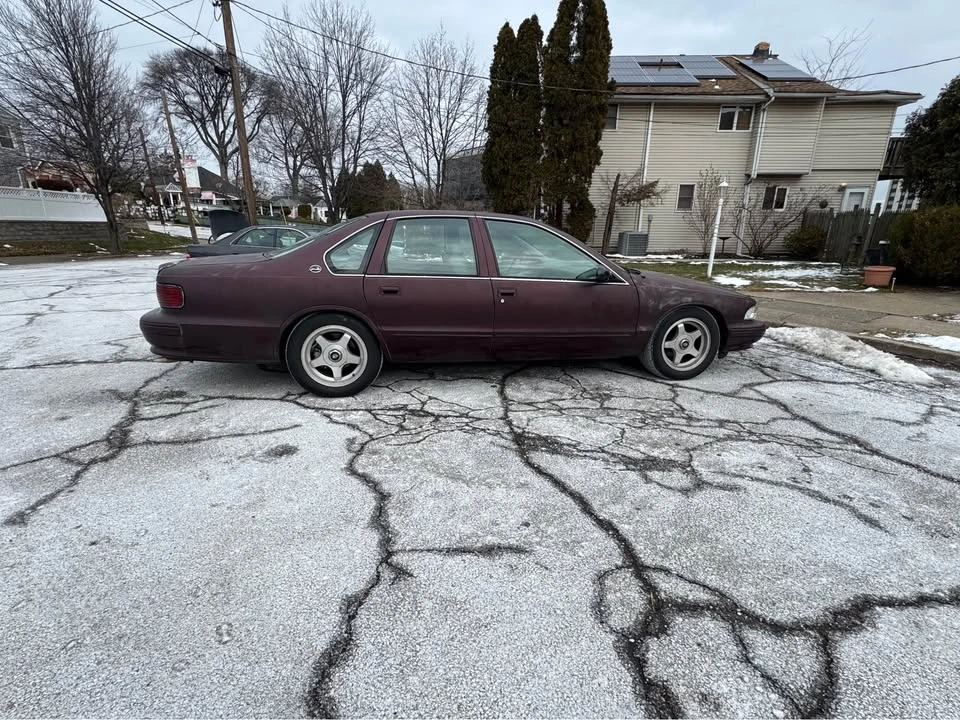 1995 Chevrolet Impala 7th Gen - Image 3 of 11