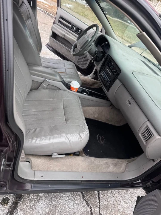 1995 Chevrolet Impala 7th Gen - Image 9 of 11
