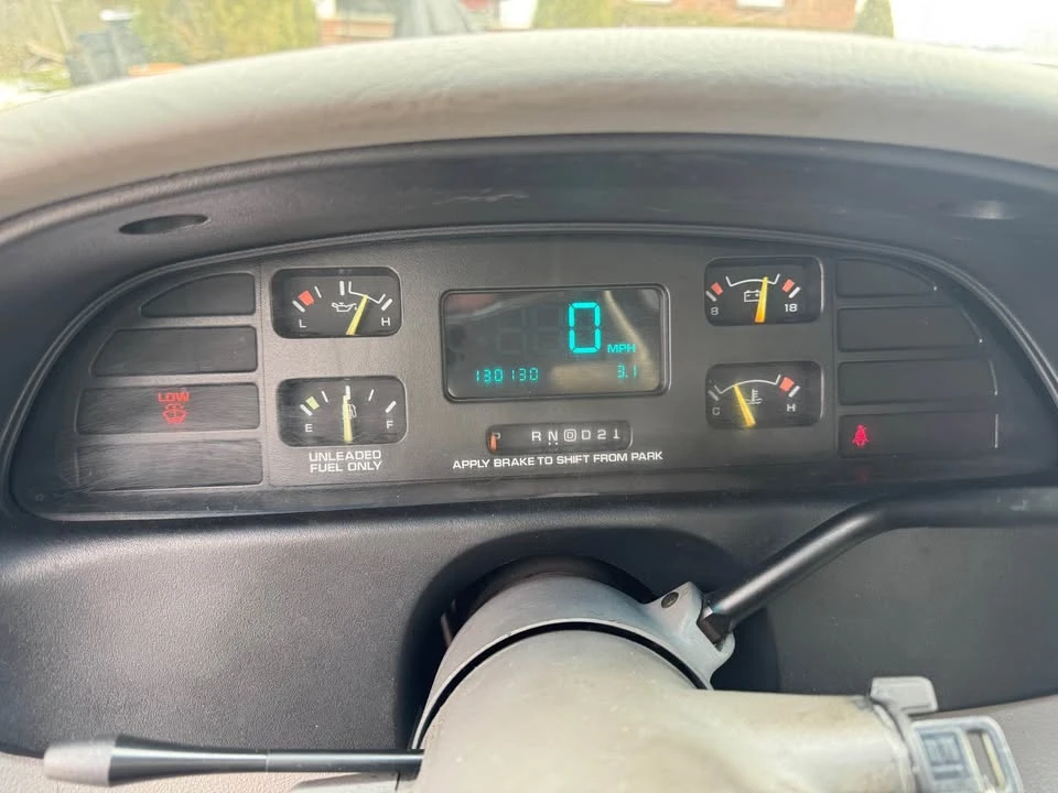1995 Chevrolet Impala 7th Gen - Image 8 of 11