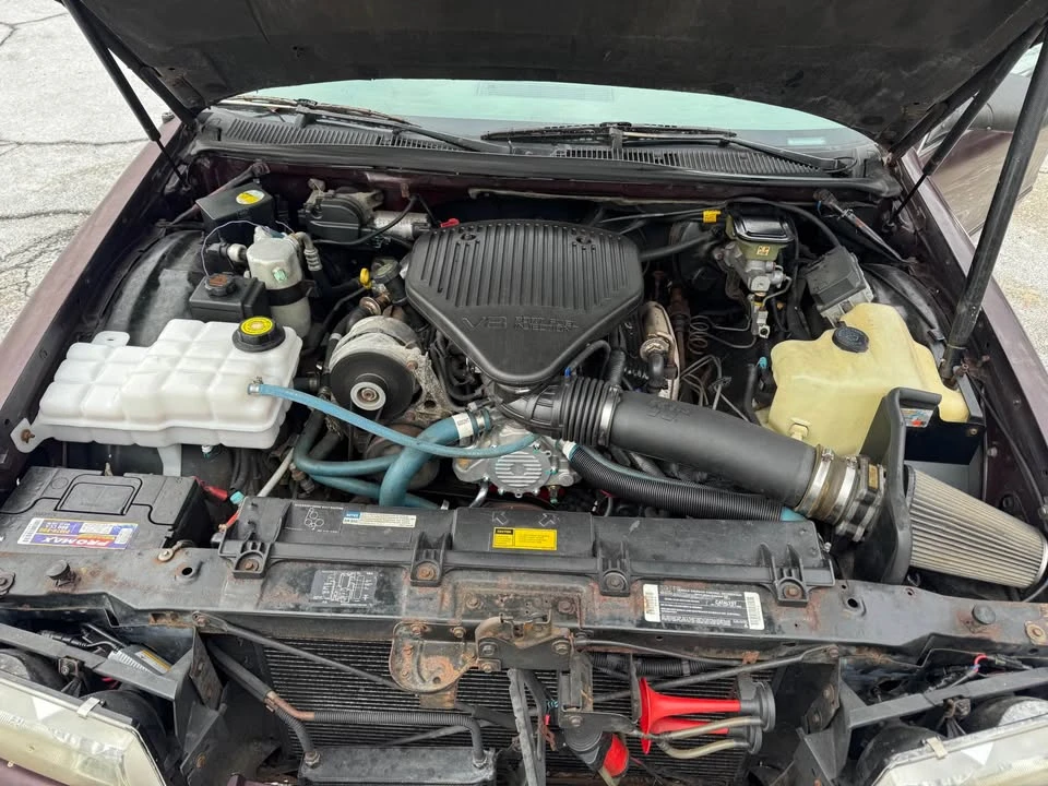 1995 Chevrolet Impala 7th Gen - Image 11 of 11