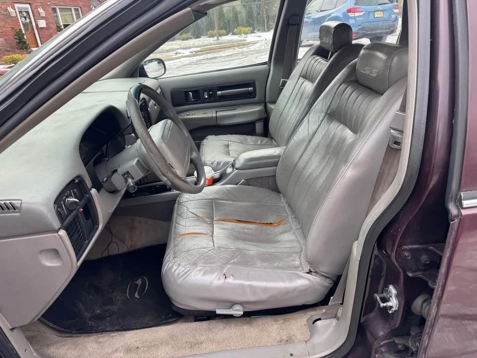 1995 Chevrolet Impala 7th Gen - Image 6 of 11