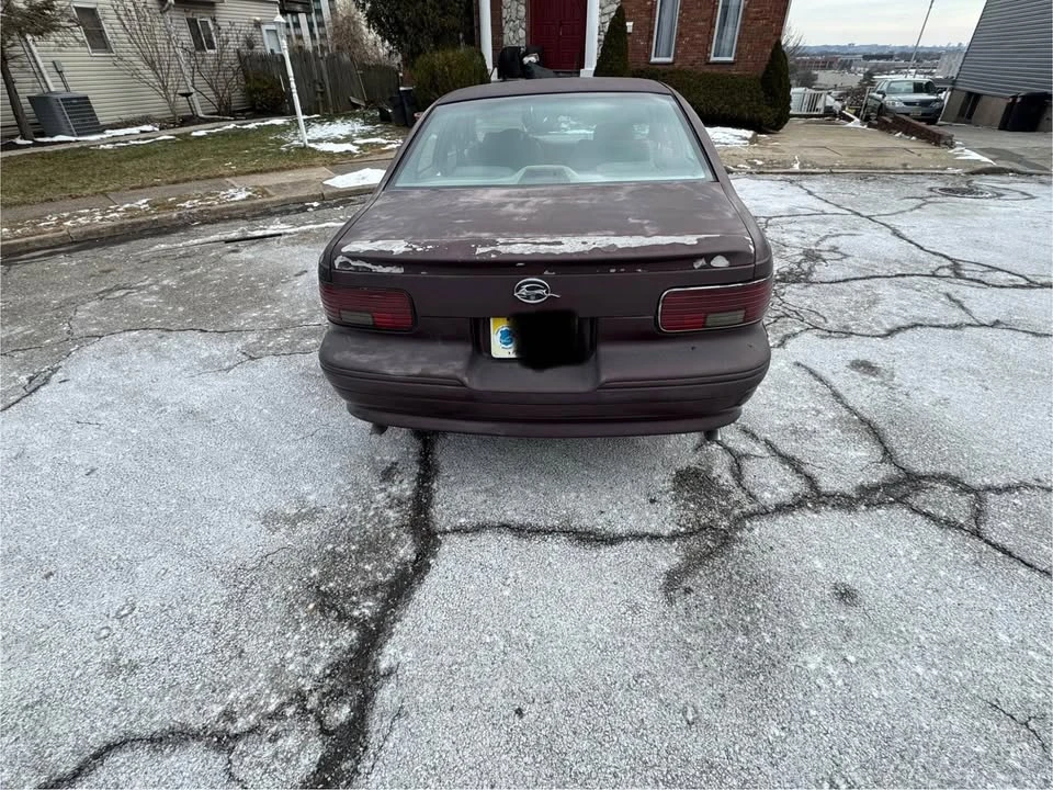 1995 Chevrolet Impala 7th Gen - Image 4 of 11