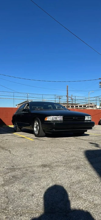 1995 Chevrolet Impala 7th Gen - Image 3 of 18