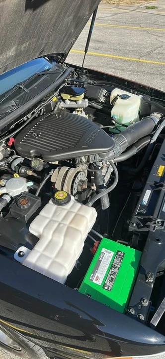 1995 Chevrolet Impala 7th Gen - Image 18 of 18