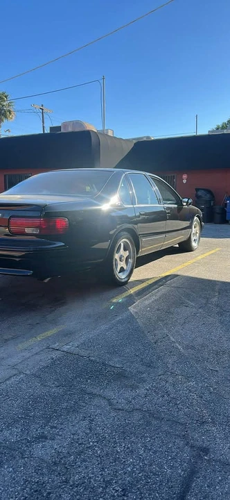 1995 Chevrolet Impala 7th Gen - Image 6 of 18