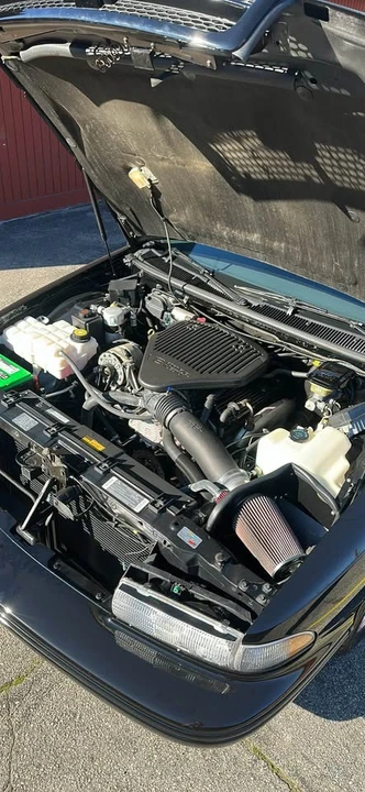 1995 Chevrolet Impala 7th Gen - Image 17 of 18