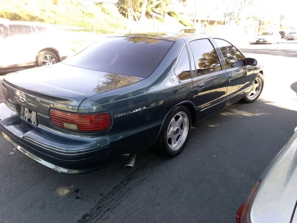 1995 Chevrolet Impala 7th Gen - Image 4 of 4