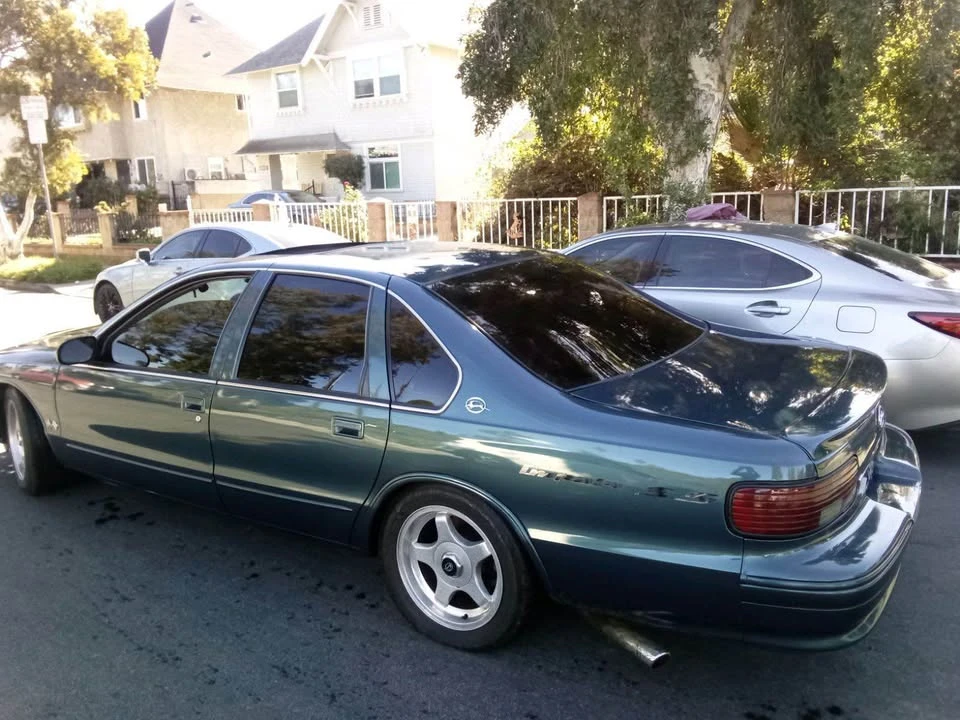 1995 Chevrolet Impala 7th Gen - Image 3 of 4