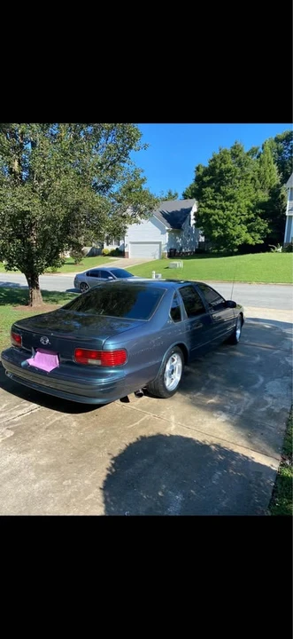 1995 Chevrolet Impala 7th Gen - Image 3 of 6