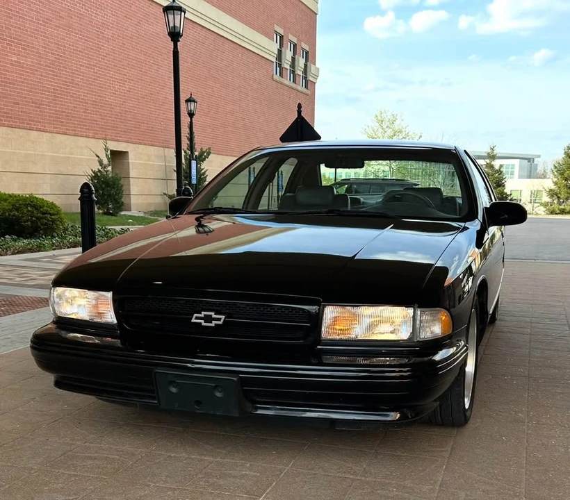 1995 Chevrolet Impala 7th Gen - Image 7 of 19