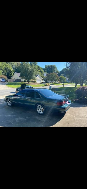 1995 Chevrolet Impala 7th Gen - Image 2 of 6
