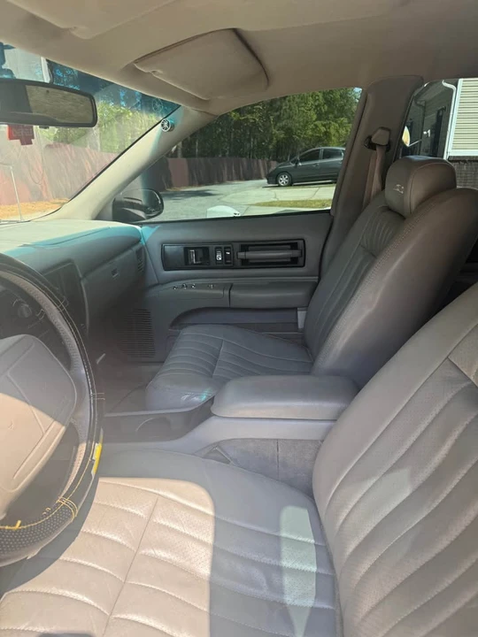 1995 Chevrolet Impala 7th Gen - Image 4 of 6