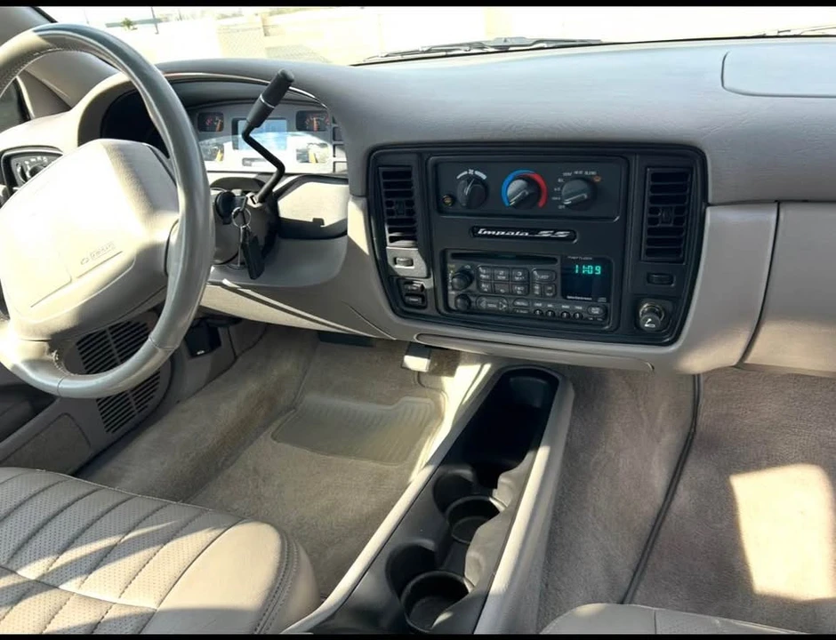 1995 Chevrolet Impala 7th Gen - Image 12 of 19