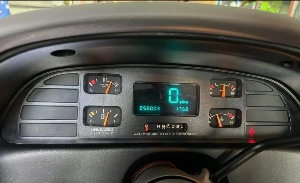 1995 Chevrolet Impala 7th Gen - Image 6 of 19