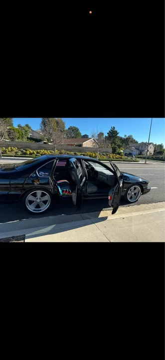 1995 Chevrolet Impala 7th Gen - Image 3 of 8