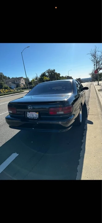 1995 Chevrolet Impala 7th Gen - Image 2 of 8