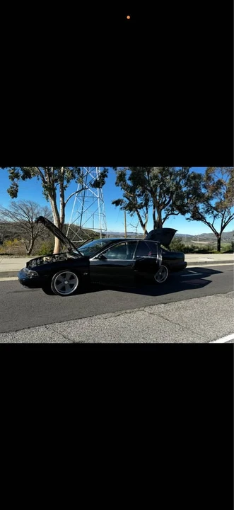 1995 Chevrolet Impala 7th Gen - Image 6 of 8