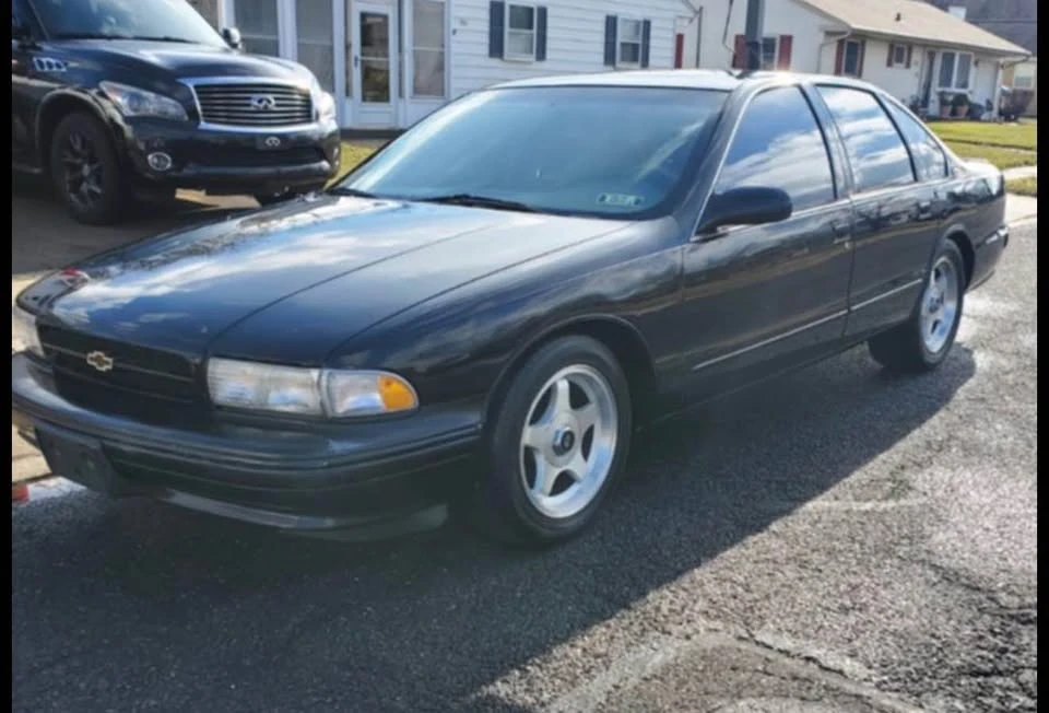 1995 Chevrolet Impala 7th Gen - Image 2 of 18