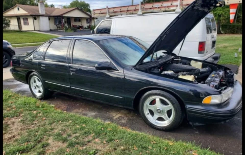 1995 Chevrolet Impala 7th Gen - Image 12 of 18