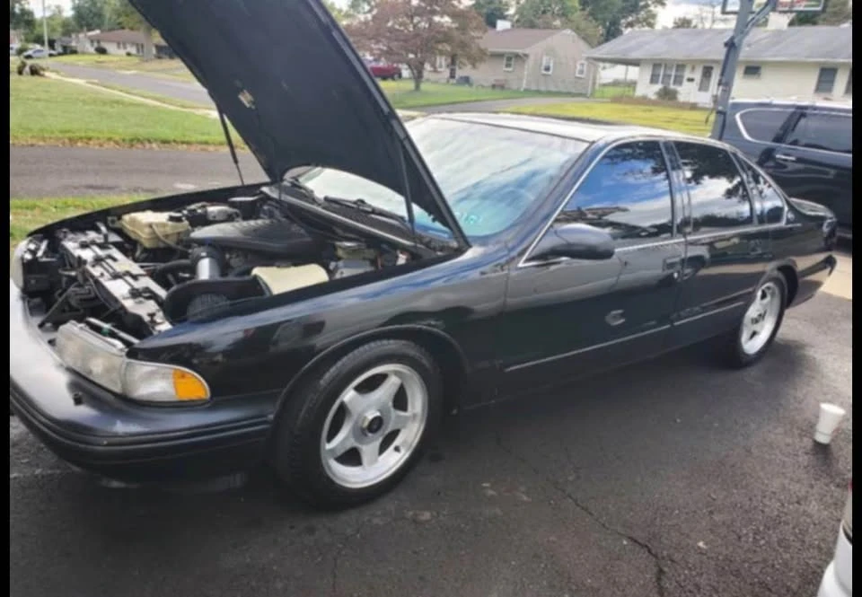 1995 Chevrolet Impala 7th Gen - Image 13 of 18