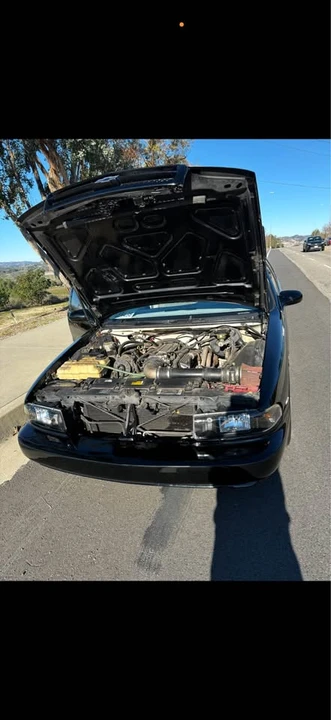 1995 Chevrolet Impala 7th Gen - Image 4 of 8