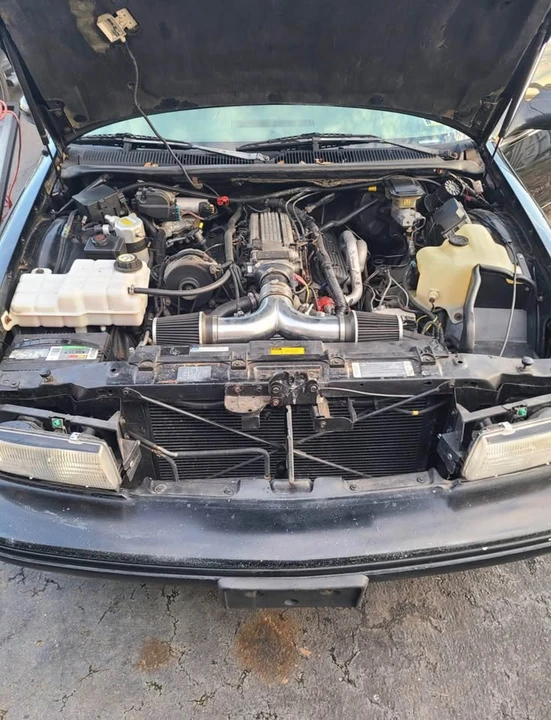 1995 Chevrolet Impala 7th Gen - Image 14 of 18