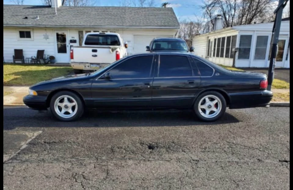1995 Chevrolet Impala 7th Gen - Image 6 of 18