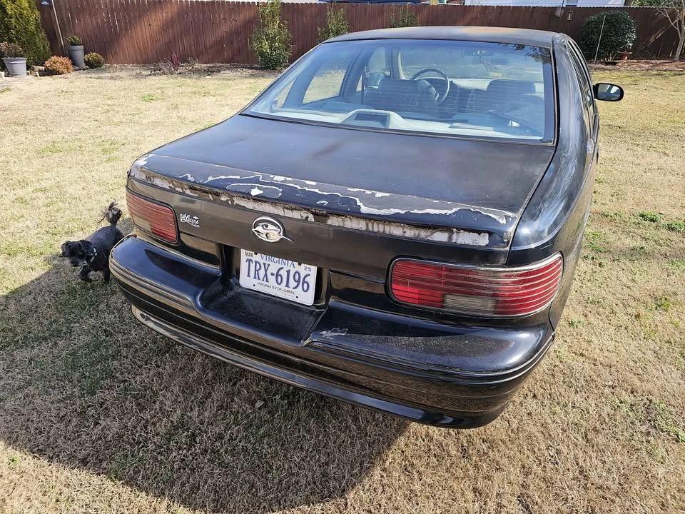 1995 Chevrolet Impala 8th Gen - Image 4 of 6