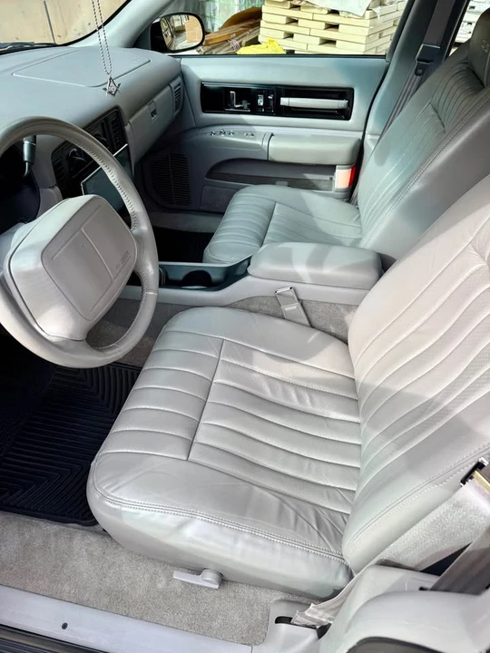 1995 Chevrolet Impala 8th Gen - Image 6 of 7