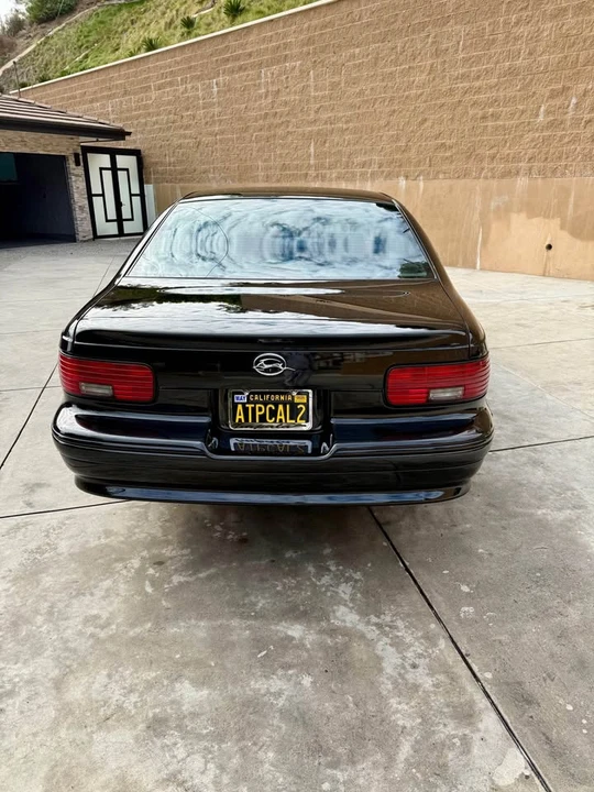 1995 Chevrolet Impala 8th Gen - Image 3 of 7