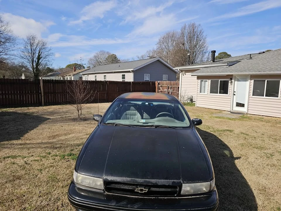 1995 Chevrolet Impala 8th Gen - Image 2 of 6