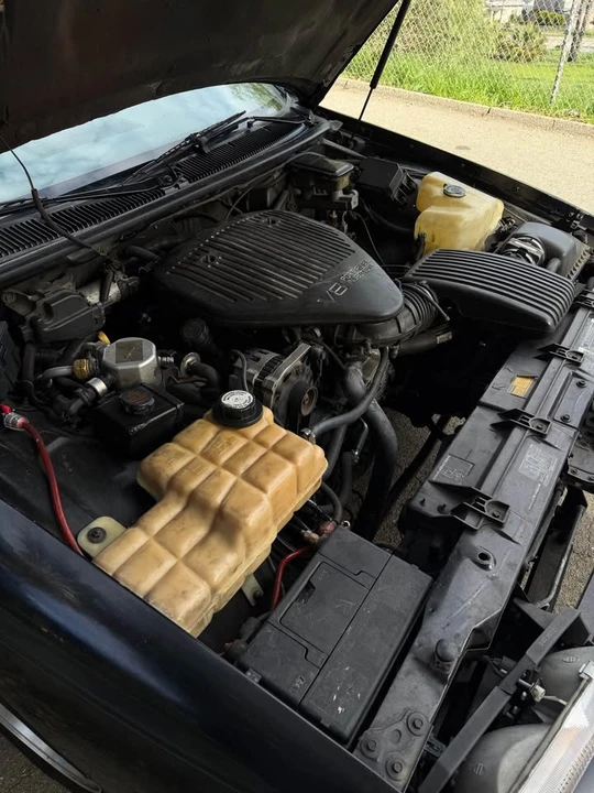 1995 Chevrolet Impala 7th Gen - Image 14 of 16
