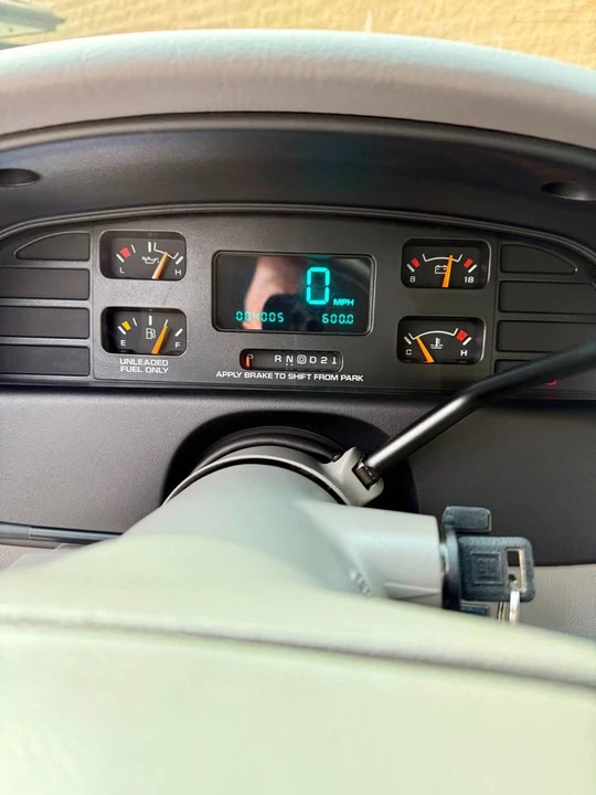 1995 Chevrolet Impala 8th Gen - Image 5 of 7