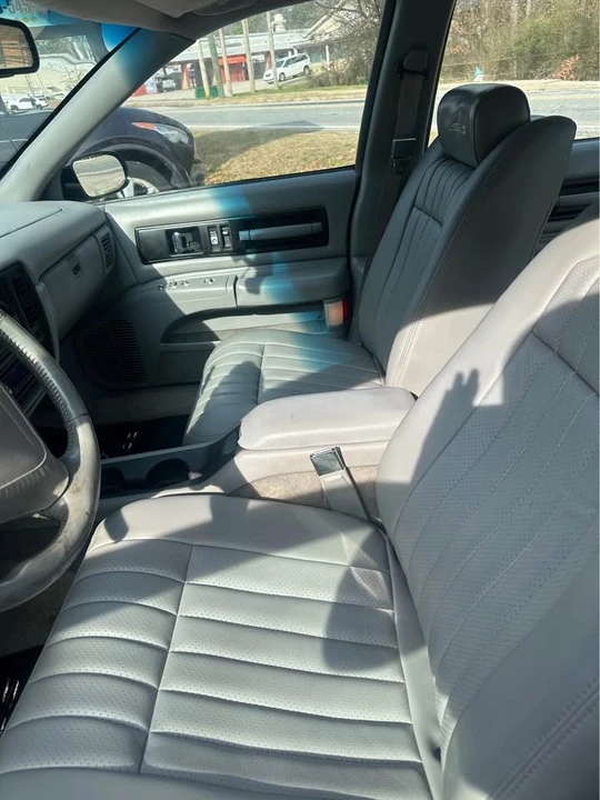 1995 Chevrolet Impala 7th Gen - Image 4 of 6