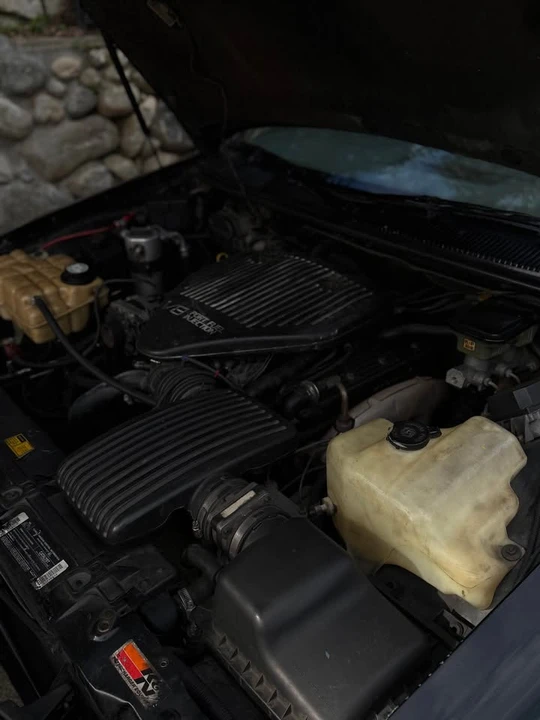1995 Chevrolet Impala 7th Gen - Image 16 of 16
