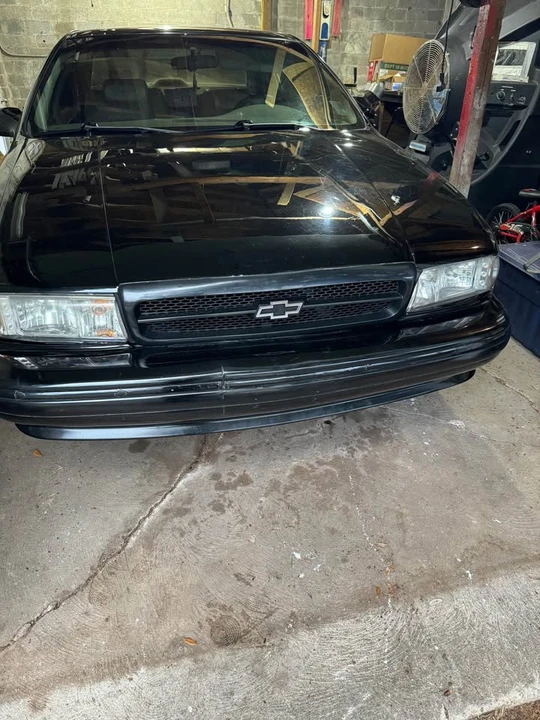 1995 Chevrolet Impala 8th Gen - Image 2 of 2