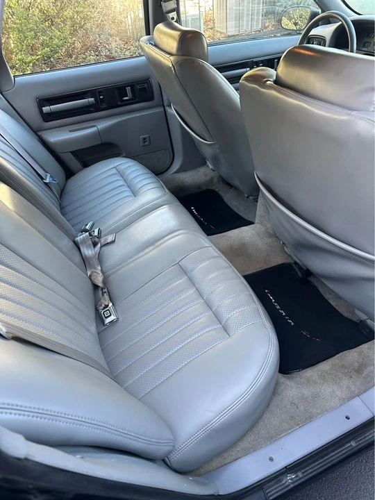 1995 Chevrolet Impala 7th Gen - Image 8 of 9