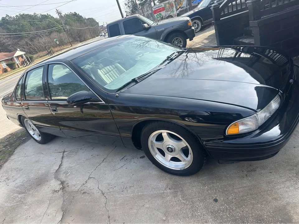 1995 Chevrolet Impala 7th Gen - Image 2 of 6