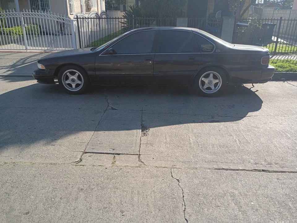 1995 Chevrolet Impala 8th Gen - Image 13 of 13