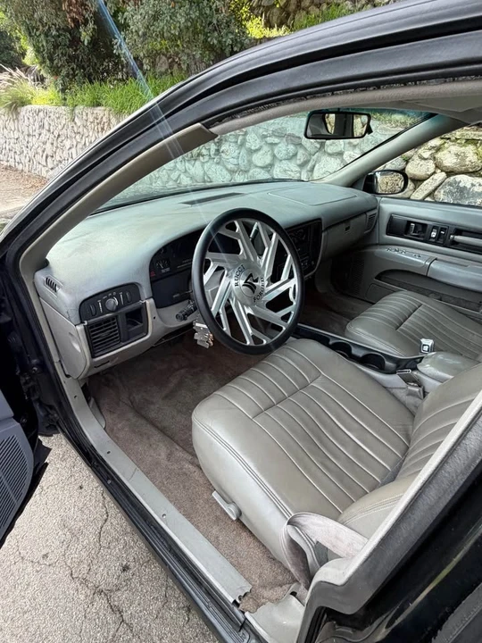 1995 Chevrolet Impala 7th Gen - Image 12 of 16