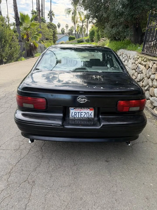 1995 Chevrolet Impala 7th Gen - Image 2 of 16