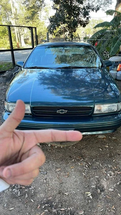 1995 Chevrolet Impala 7th Gen - Image 3 of 7