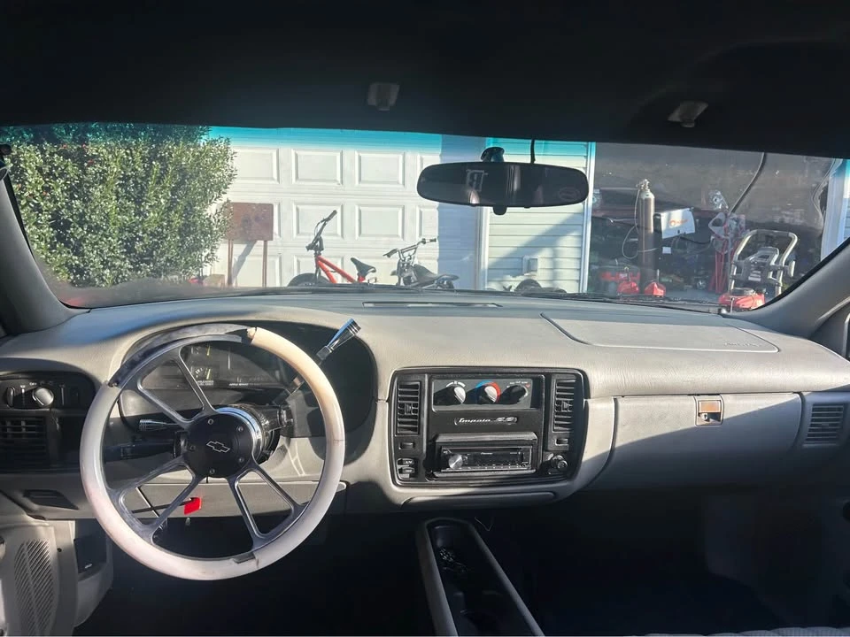 1995 Chevrolet Impala 8th Gen - Image 6 of 8