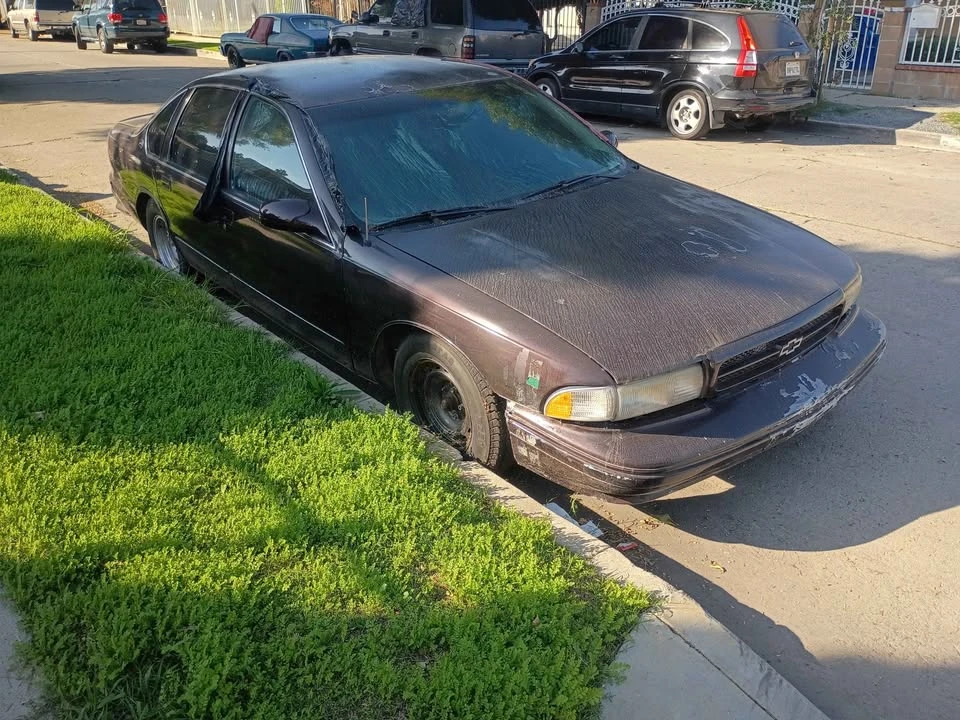 1995 Chevrolet Impala 8th Gen - Image 3 of 13