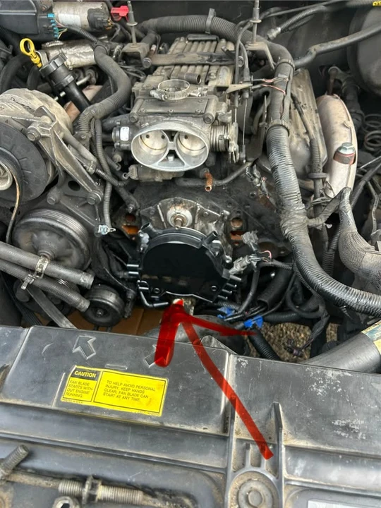 1995 Chevrolet Impala 8th Gen - Image 16 of 16