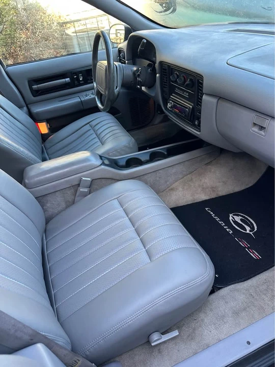 1995 Chevrolet Impala 7th Gen - Image 7 of 9