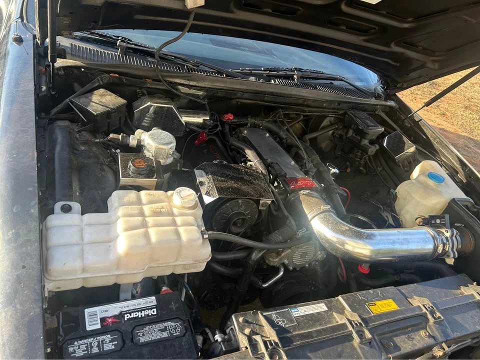 1995 Chevrolet Impala 8th Gen - Image 5 of 8