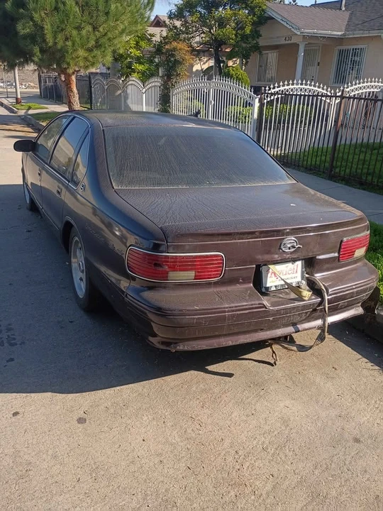 1995 Chevrolet Impala 8th Gen - Image 12 of 13