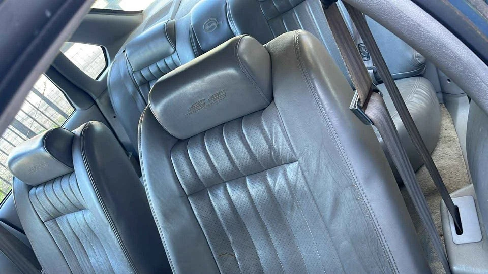 1995 Chevrolet Impala 7th Gen - Image 6 of 7